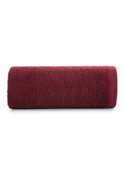 Ręcznik gładki bawełniany 70x140 cm bordowy ze sklepu 5.10.15 w kategorii Ręczniki - zdjęcie 169714618