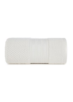 Ręcznik rosita (02) 50x90 cm kremowy ze sklepu 5.10.15 w kategorii Ręczniki - zdjęcie 169714639