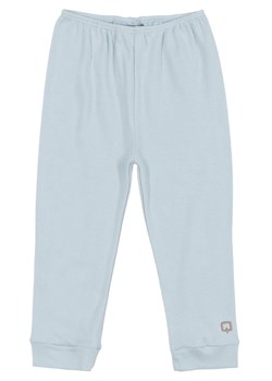 Bawełniane spodnie dla niemowlaka ze sklepu 5.10.15 w kategorii Spodnie i półśpiochy - zdjęcie 169714698