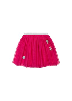 Różowa spódnica dziewczęca z tiulu ze sklepu 5.10.15 w kategorii Spódnice dziewczęce - zdjęcie 169714947