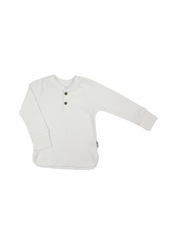 Bluzka bawełniana chłopięca-długi rękaw ze sklepu 5.10.15 w kategorii T-shirty chłopięce - zdjęcie 169715205