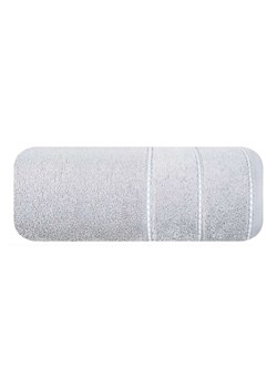 Ręcznik Mari 50 x 90 cm srebrny ze sklepu 5.10.15 w kategorii Ręczniki - zdjęcie 169715547
