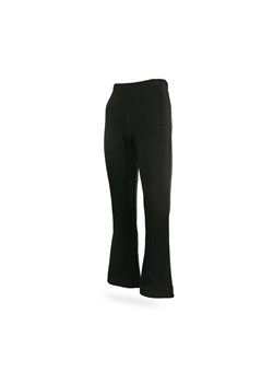 Dziewczęce legginsy dzwony czarne ze sklepu 5.10.15 w kategorii Spodnie dziewczęce - zdjęcie 169716339