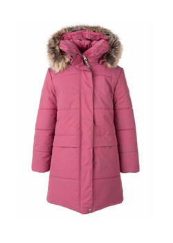 Płaszcz DORA w kolorze ciemnoróżowym ze sklepu 5.10.15 w kategorii Kurtki dziewczęce - zdjęcie 169716387
