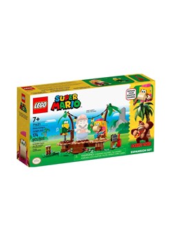 Klocki LEGO Super Mario 71421 Dżunglowy koncert Dixie Kong - 174 elementy, wiek 7 + ze sklepu 5.10.15 w kategorii Zabawki - zdjęcie 169716438