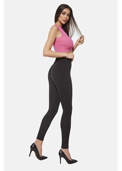 Legginsy damskie czarne ze sklepu 5.10.15 w kategorii Spodnie damskie - zdjęcie 169716527