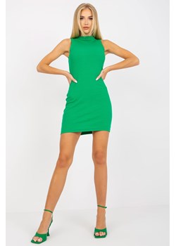 Sukienka damska na lato - zielona ze sklepu 5.10.15 w kategorii Sukienki - zdjęcie 169716668