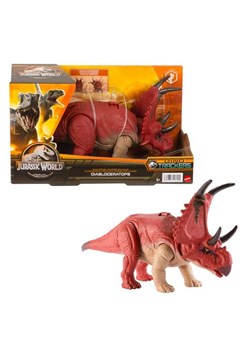 Figurka Jurassic World Groźny ryk, Diabloceratops. ze sklepu 5.10.15 w kategorii Zabawki - zdjęcie 169716717