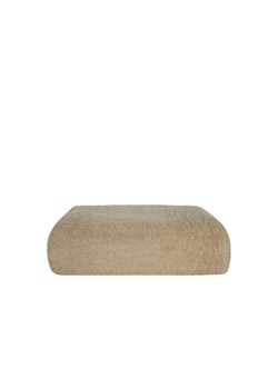 Bawełniany ręcznik frotte Ocelot beżowy - 50x100 cm ze sklepu 5.10.15 w kategorii Ręczniki - zdjęcie 169716789