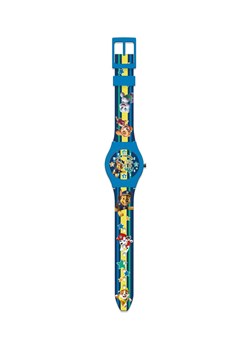 Zegarek analogowy  w metalowym opakowaniu Paw Patrol ze sklepu 5.10.15 w kategorii Biżuteria i zegarki dziecięce - zdjęcie 169716865