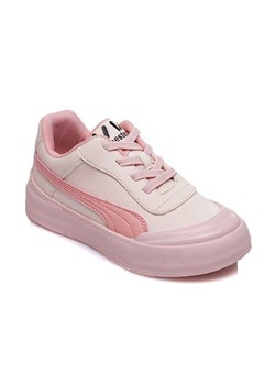 Buty tenisówki sportowe dziewczęce wiązane Weestep różowe ze sklepu 5.10.15 w kategorii Buty sportowe dziecięce - zdjęcie 169717188