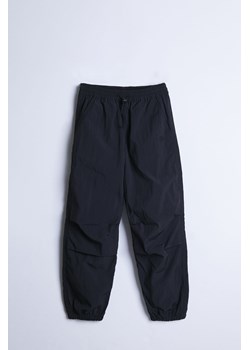 Czarne spodnie parachute - unisex - Limited Edition ze sklepu 5.10.15 w kategorii Spodnie chłopięce - zdjęcie 169717407