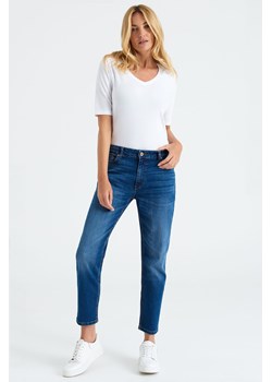 Spodnie damskie jeansowe ze sklepu 5.10.15 w kategorii Jeansy damskie - zdjęcie 169717496