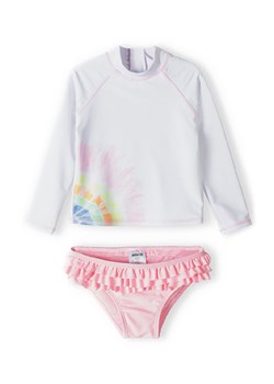 Dwuczęściowy strój kąpielowy dla niemowlaka ombre ze sklepu 5.10.15 w kategorii Stroje kąpielowe dla niemowląt - zdjęcie 169717535