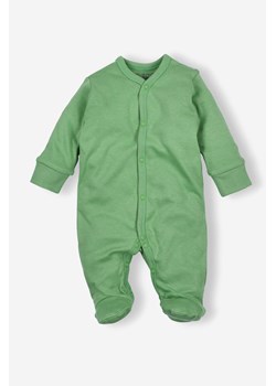 Pajac niemowlęcy z bawełny organicznej dla chłopca ze sklepu 5.10.15 w kategorii Pajacyki - zdjęcie 169719889