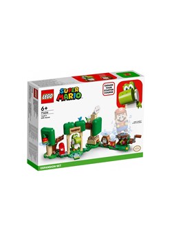 LEGO Super Mario Dom prezentów Yoshiego zestaw rozszerzający 71406 - 246 elementów, wiek 6+ ze sklepu 5.10.15 w kategorii Zabawki - zdjęcie 169720298