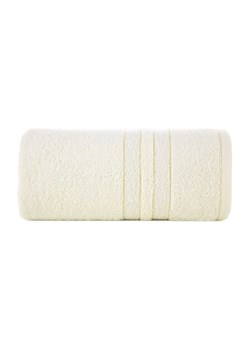 Ręcznik kąpielowy bawełniany Gala 70x140 cm kremowy ze sklepu 5.10.15 w kategorii Ręczniki - zdjęcie 169720315