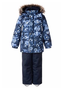 Komplet kurtka + spodnie CITY w kolorze granatowym ze sklepu 5.10.15 w kategorii Komplety chłopięce - zdjęcie 169720457