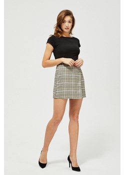 Spódniczka damska mini w kratę ze sklepu 5.10.15 w kategorii Spódnice - zdjęcie 169720869