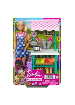 Barbie Targ farmerski Zestaw + lalka ze sklepu 5.10.15 w kategorii Zabawki - zdjęcie 169721129