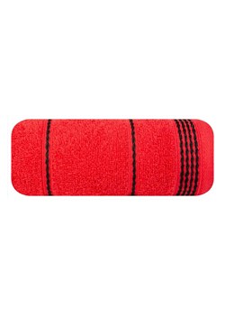 Ręcznik Mira 70x140 cm - czerwony ze sklepu 5.10.15 w kategorii Ręczniki - zdjęcie 169721286