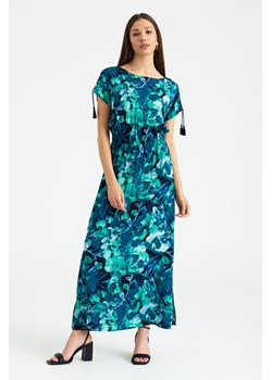 Długa sukienka damska we wzory ze sklepu 5.10.15 w kategorii Sukienki - zdjęcie 169721555