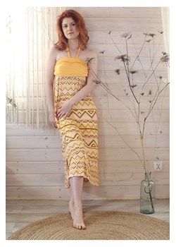 Słoneczna sukienka na lato ze sklepu 5.10.15 w kategorii Sukienki - zdjęcie 169721686