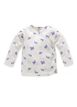 Bluzka kaftanik bawełniany dla niemowlaka Imagine ecru ze sklepu 5.10.15 w kategorii Kaftaniki i bluzki - zdjęcie 169721775