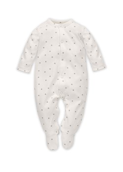 Bawełniany pajac niemowlęcy w słoneczka ze sklepu 5.10.15 w kategorii Pajacyki - zdjęcie 169721858