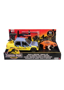 Zestaw Jurassic World Nostalgia- Pojazd i Dinozaur 4+ ze sklepu 5.10.15 w kategorii Zabawki - zdjęcie 169721939