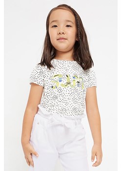 Komplet koszulek dla dziewczynki Mayoral - 2 sztuki ze sklepu 5.10.15 w kategorii Bluzki dziewczęce - zdjęcie 169722407