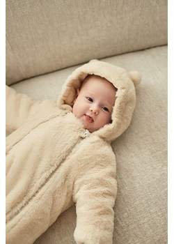 Kombinezon niemowlęcy futerkowy ze sklepu 5.10.15 w kategorii Kombinezony i kurtki - zdjęcie 169722757