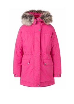 Kurtka/Parka PEARL w kolorze różowym ze sklepu 5.10.15 w kategorii Kurtki dziewczęce - zdjęcie 169723129