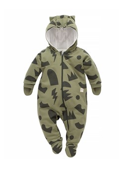 Kombinezon niemowlęcy przejściowy Olivier zielony ze sklepu 5.10.15 w kategorii Kombinezony i kurtki - zdjęcie 169723247