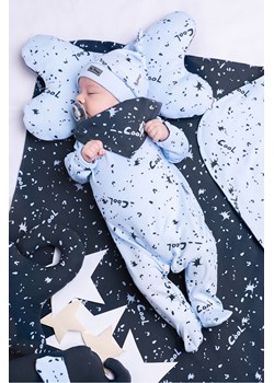 Pajac niemowlęcy bawełniany MAKS ze sklepu 5.10.15 w kategorii Pajacyki - zdjęcie 169723379