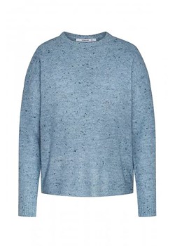 Sweter damski - niebieski ze sklepu 5.10.15 w kategorii Swetry damskie - zdjęcie 169723405