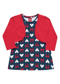 Sukienka dla niemowlaka z bolerkiem ze sklepu 5.10.15 w kategorii Sukienki niemowlęce - zdjęcie 169723519