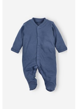 Pajac niemowlęcy z bawełny organicznej dla chłopca ze sklepu 5.10.15 w kategorii Pajacyki - zdjęcie 169723698