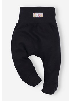 Półśpiochy niemowlęce z bawełny organicznej dla chłopca ze sklepu 5.10.15 w kategorii Spodnie i półśpiochy - zdjęcie 169723709