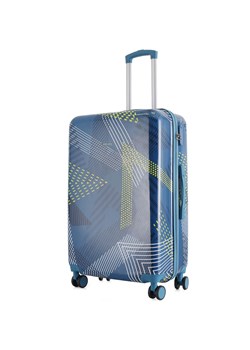 Duża twarda walizka 97 L - 50x29x76cm PC+ABS ze sklepu 5.10.15 w kategorii Walizki - zdjęcie 169723768