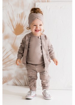 Dzianinowa bluza niemowlęca rozpinana ze sklepu 5.10.15 w kategorii Bluzy i swetry - zdjęcie 169723969