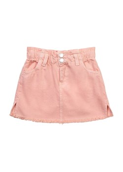 Różowa spódniczka jeansowa dla niemowlaka ze sklepu 5.10.15 w kategorii Spódnice - zdjęcie 169724378