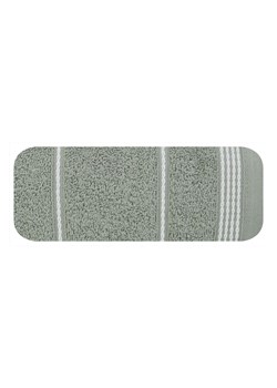 Ręcznik Mira 50x90 cm - stalowy ze sklepu 5.10.15 w kategorii Ręczniki - zdjęcie 169724616