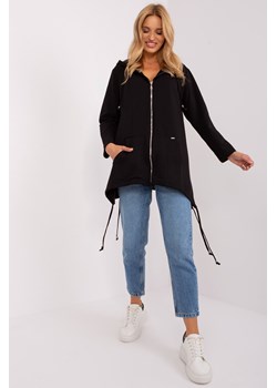 Bluza damska czarna ze sklepu 5.10.15 w kategorii Bluzy damskie - zdjęcie 169724787