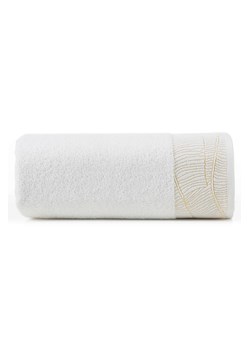 Ręcznik metalic (01) 70x140 cm biały ze sklepu 5.10.15 w kategorii Ręczniki - zdjęcie 169724926