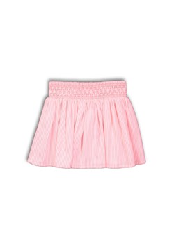 Spódniczka niemowlęca różowa w drobne paseczki ze sklepu 5.10.15 w kategorii Spódnice - zdjęcie 169724959