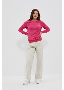 Bluza damska z dekoltem na plecach ze sklepu 5.10.15 w kategorii Bluzy damskie - zdjęcie 169725385
