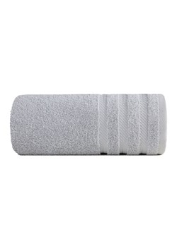 Ręcznik vito (04) 50x90 cm srebrny ze sklepu 5.10.15 w kategorii Ręczniki - zdjęcie 169725485