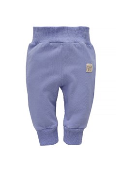 Legginsy dla niemowlaka dzianinowe Imagine lawenda ze sklepu 5.10.15 w kategorii Spodnie i półśpiochy - zdjęcie 169725507