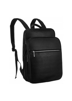 Pojemny plecak z miejscem na laptopa - David Jones czarny ze sklepu 5.10.15 w kategorii Plecaki - zdjęcie 169725605